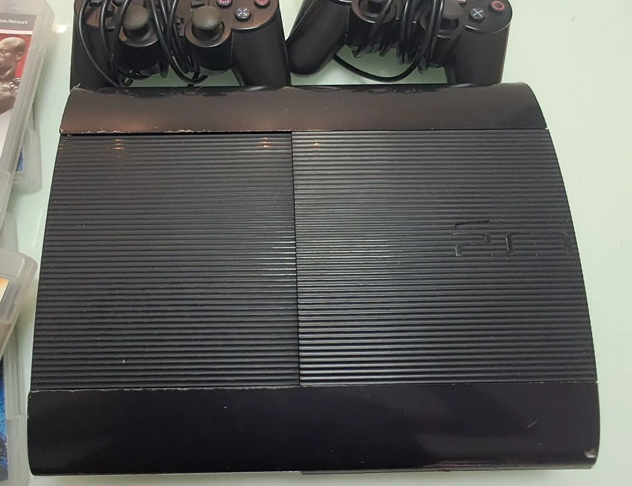 Ps3 Super Slim Original Sony - Foto 3