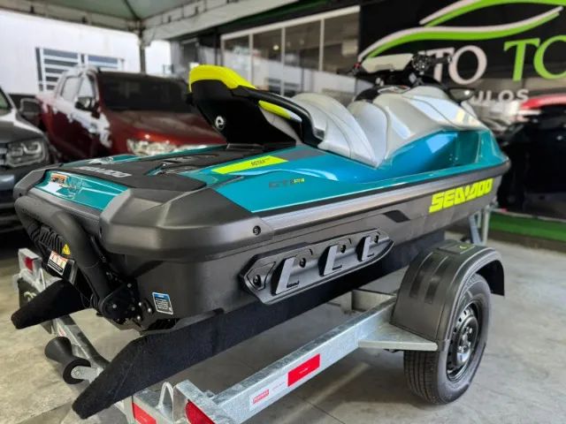 JET SKI SEADOO GTI 130 SE 2025 - Foto 4