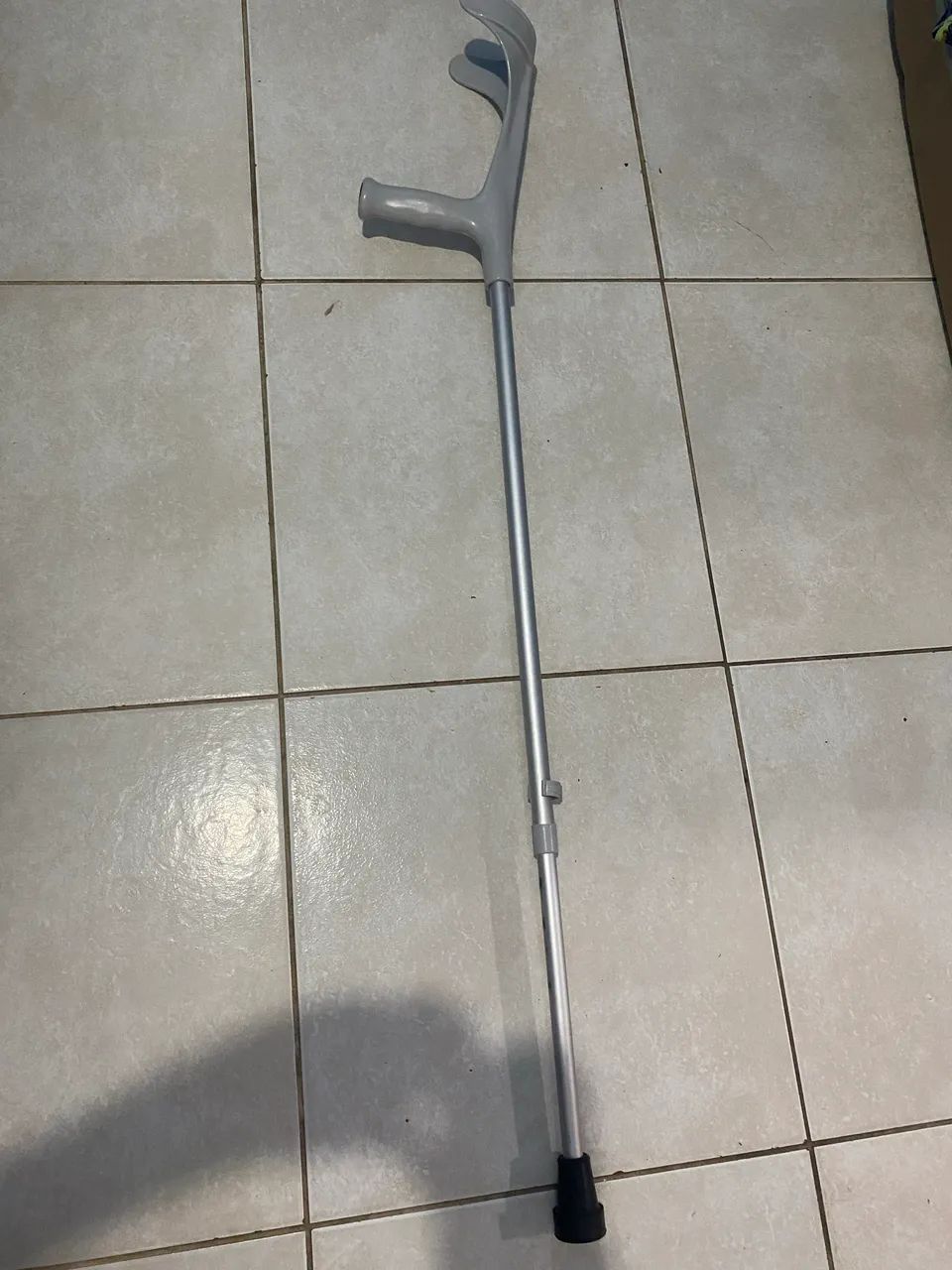 A muleta nova
