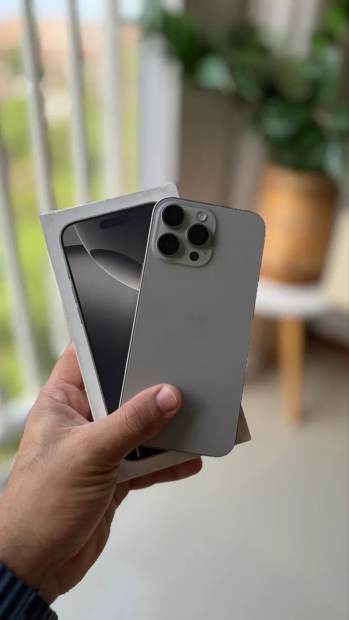 iPhone 16 Pro Max 256GB
