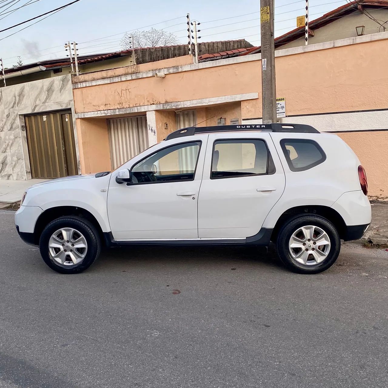 Renault Duster Dynamique 4X4 2.0 Hi-flex 16V MEC 2020 - Foto 3