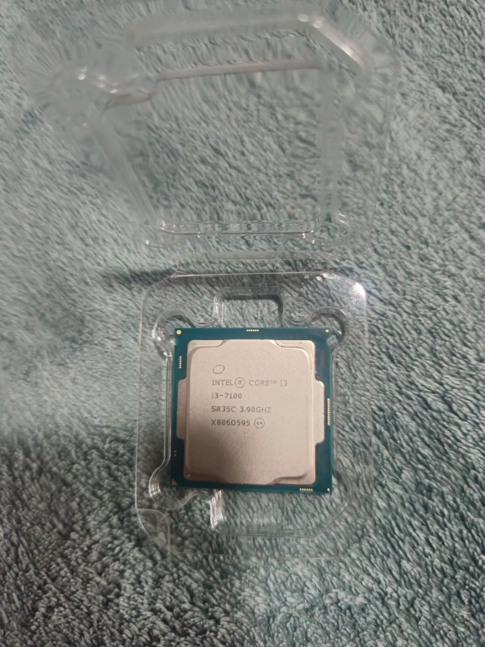 Processador Intel I3 7100 - Foto 2