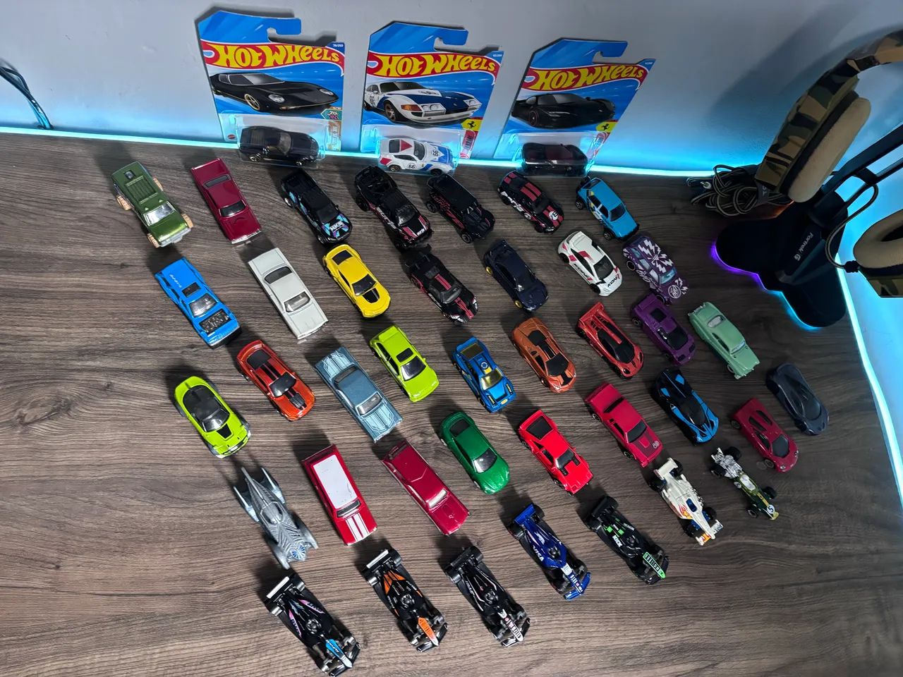 Coleção Hotwheels  - Foto 3