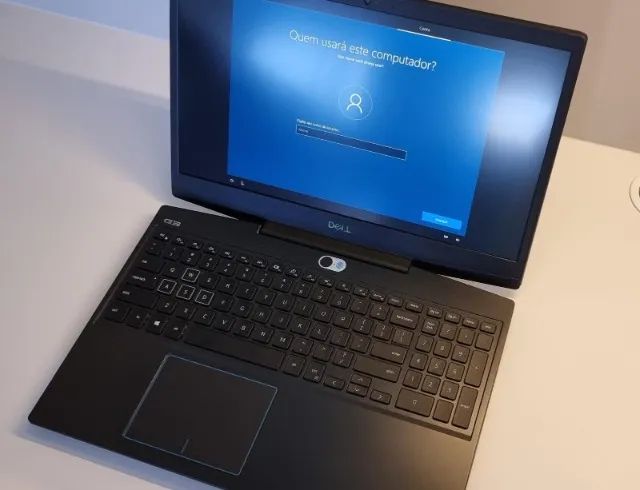 Notebook Gamer Dell G3 15 3500