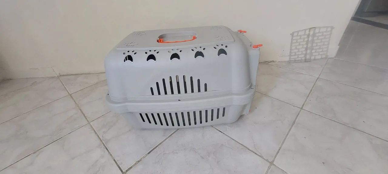 Caixa de Transporte para Pets - Foto 5
