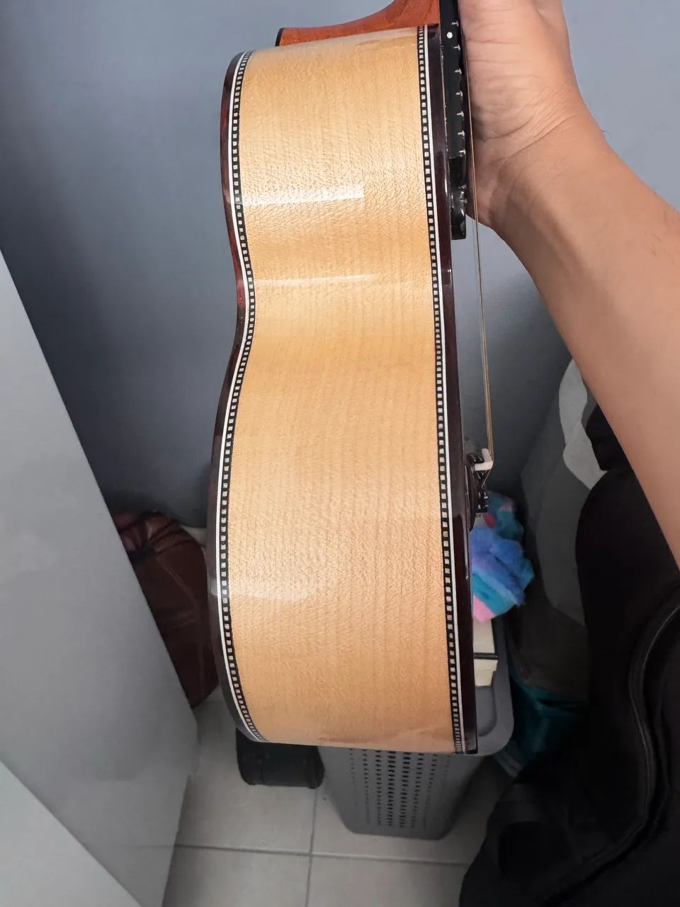 Cavaco baiano luthier de faia novo - Foto 2