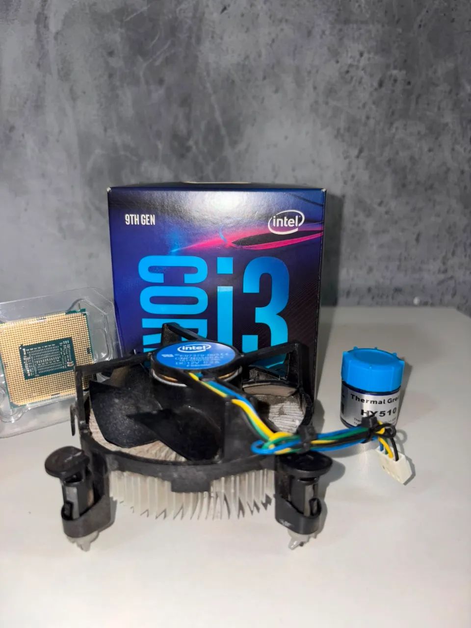 Processador I3 9100F + Cooler - Foto 4