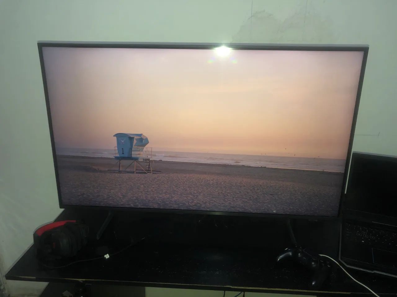 TV Samsung Vision AI QLED 4K