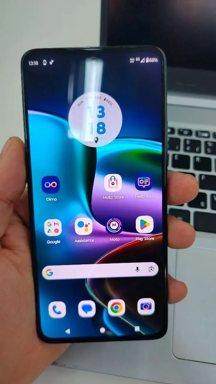 Motorola EDGE 30 - 256gb - Novo com Caixa e NF<br> - Foto 5