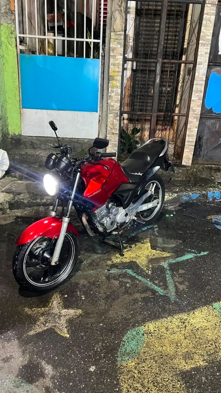Fazer 2006 