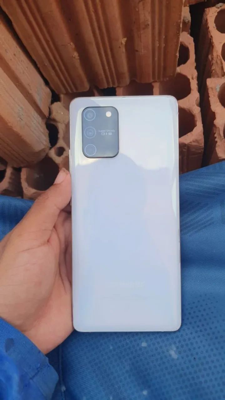 Galaxy S10 lite 