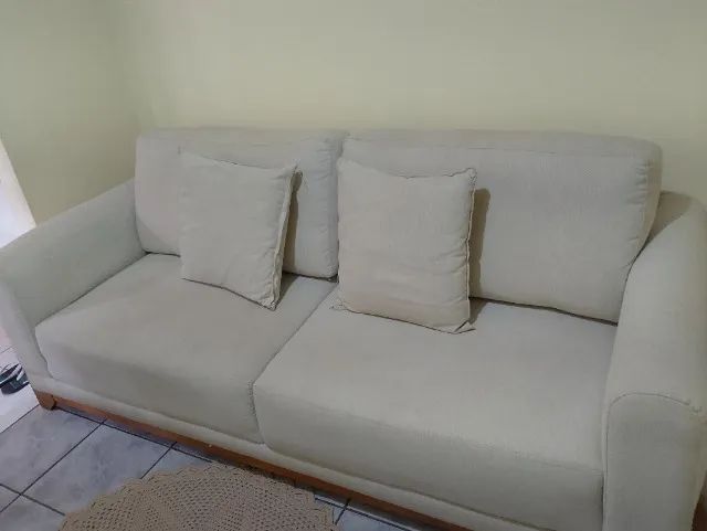 Sofá 3 lugares - Foto 4