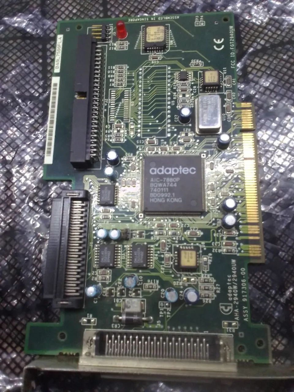 AHA-2940W/2940UW /Placa ICSI ADAPTEC - Foto 5