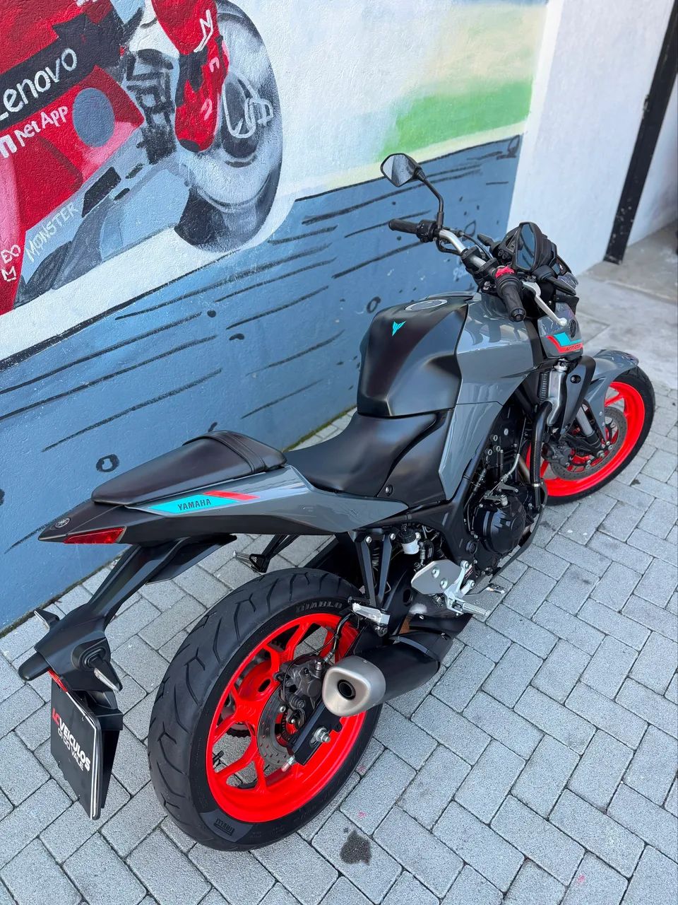 MT 03 - Foto 2