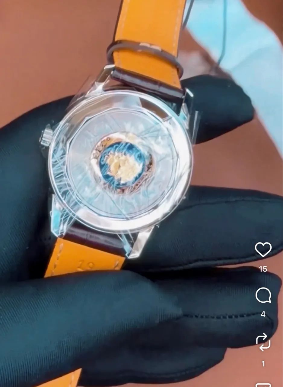 Longines flagship 