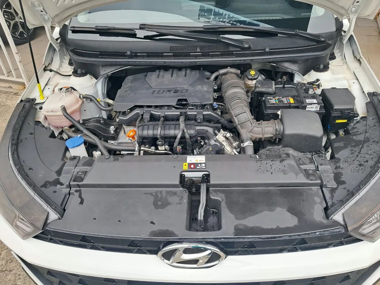 Hyundai HB20 Limited 1.0 TB Flex 12V Aut., foto 6 de 10