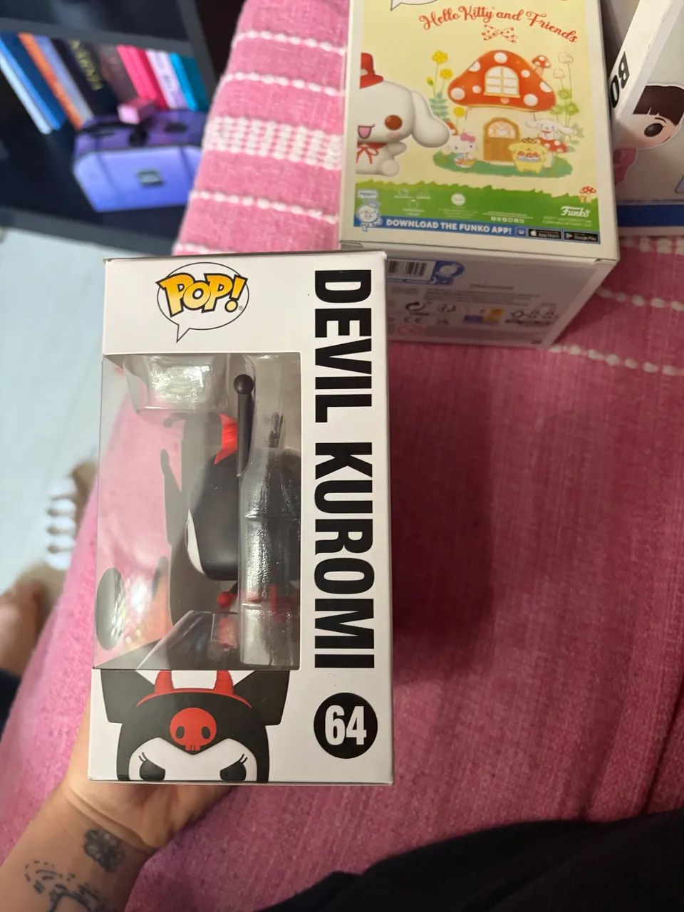 Funko pop Kuromi 64 - Foto 3