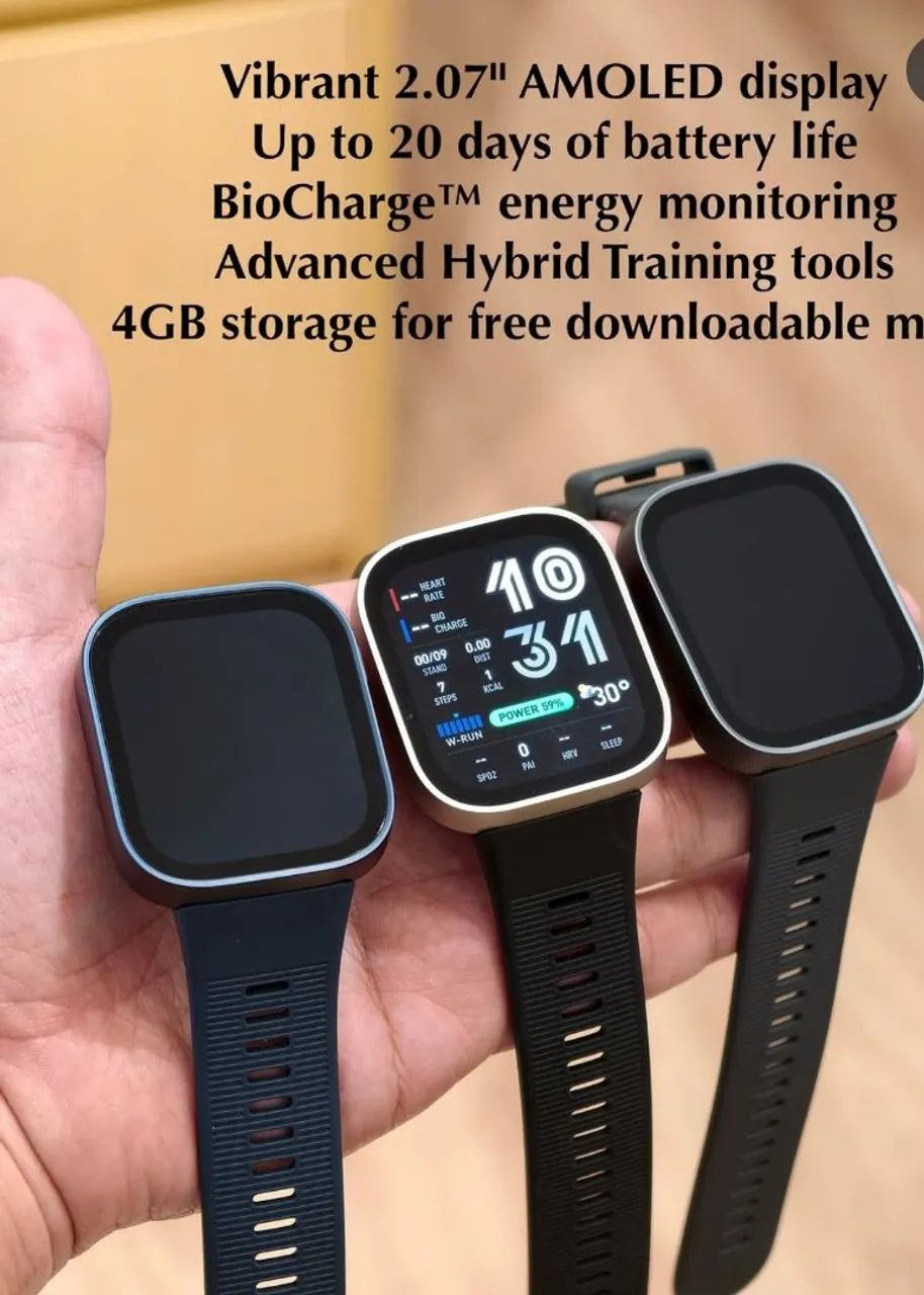 Amazfit Bip Max Global GPS Disponível  - Foto 3