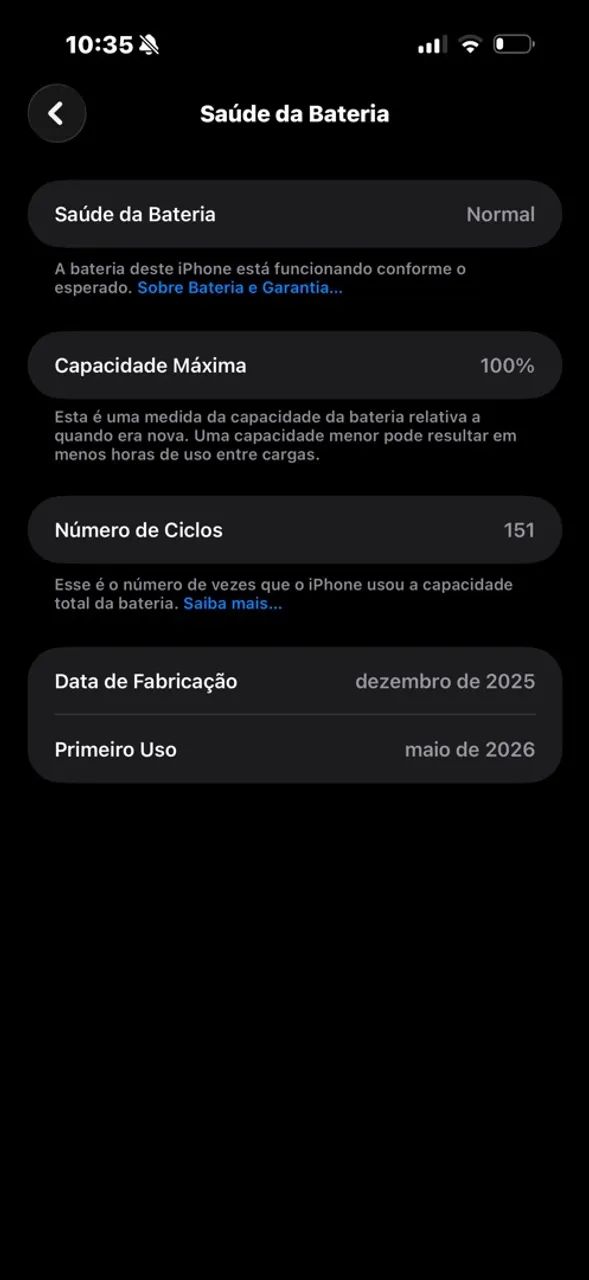 iPhone 17 pro Max azul  - Foto 3