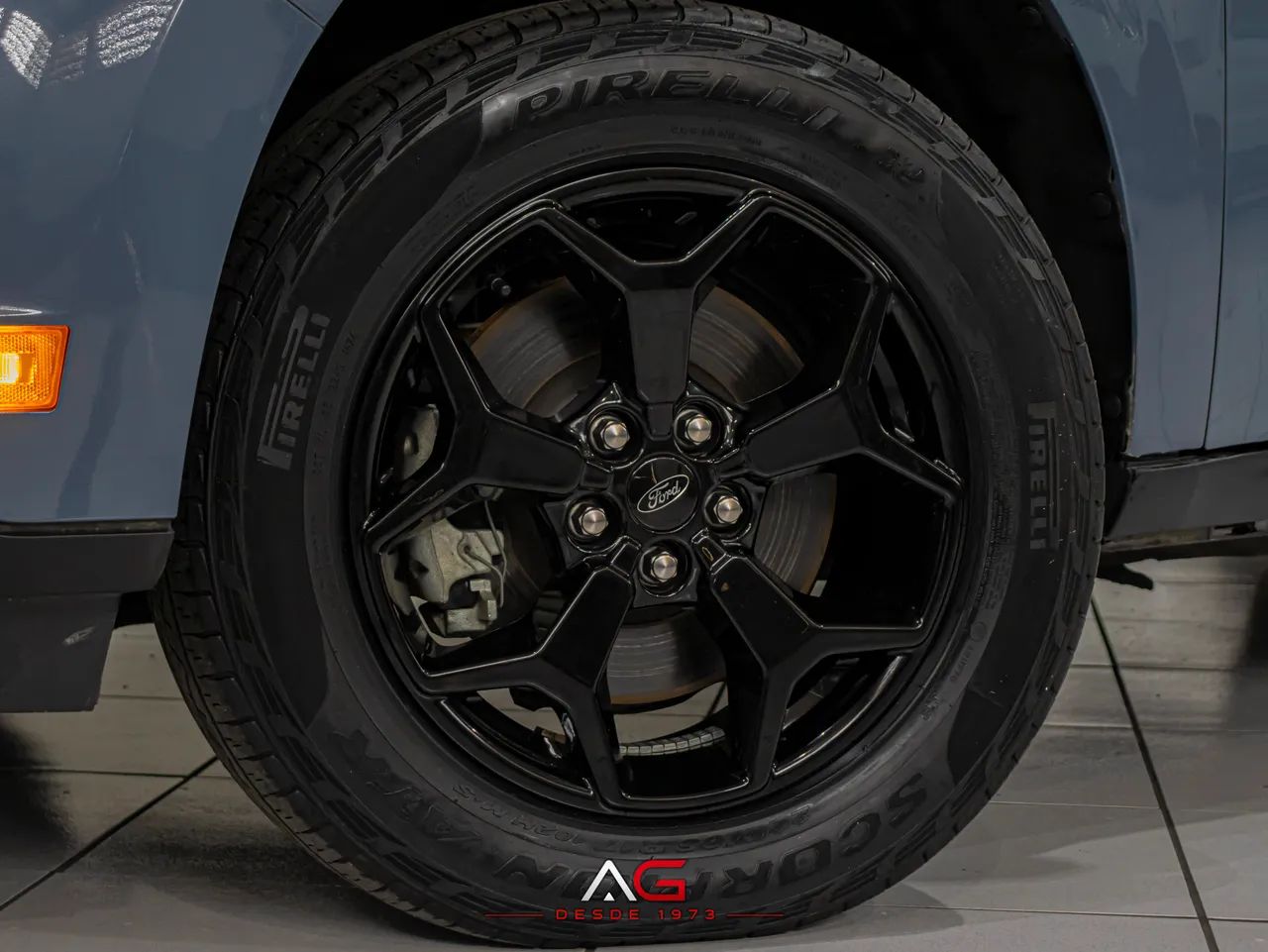 Ford Maverick Lariat FX4 2.0 EcoBoost Aut., foto 15 de 20