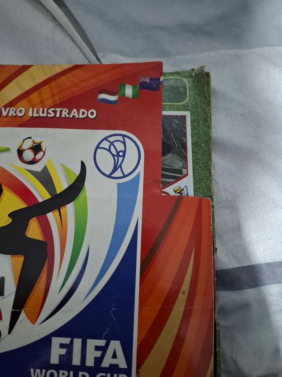 ALBUM COPA 2010 - Foto 2