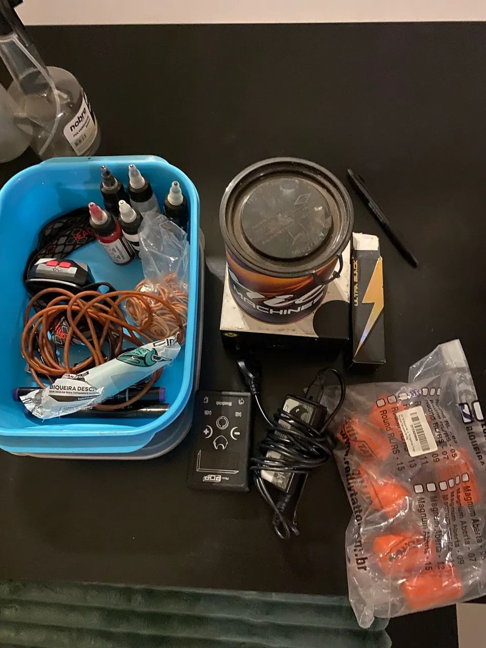 Kit tatuagem  - Foto 4