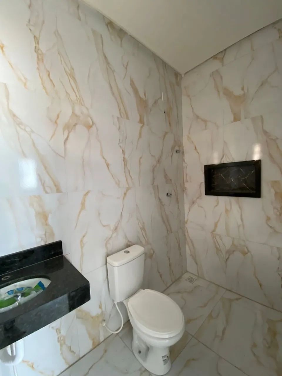 Casa com cacimba- loteamento dona lourdes  - Foto 4