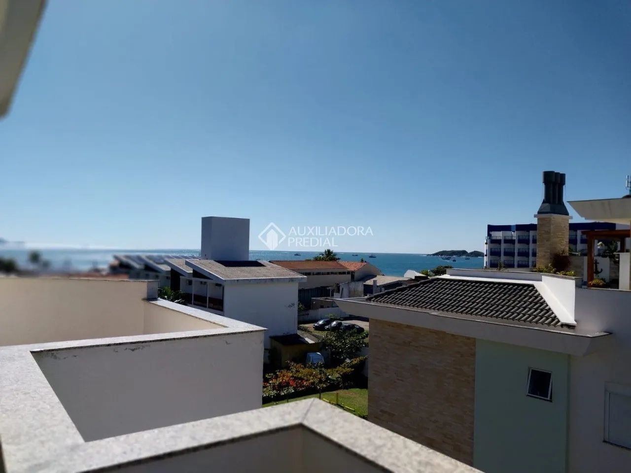 Linda Cobertura em Ingleses com vista para o mar. - Foto 3