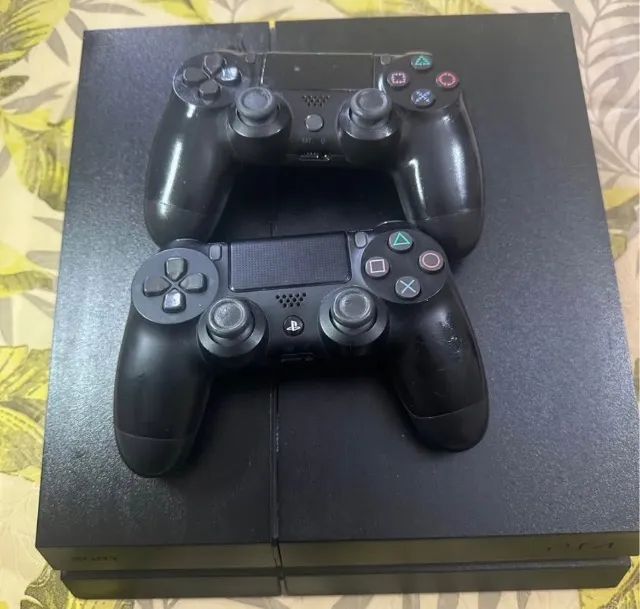 PS4 em ótimo estado de conservação! - Foto 3