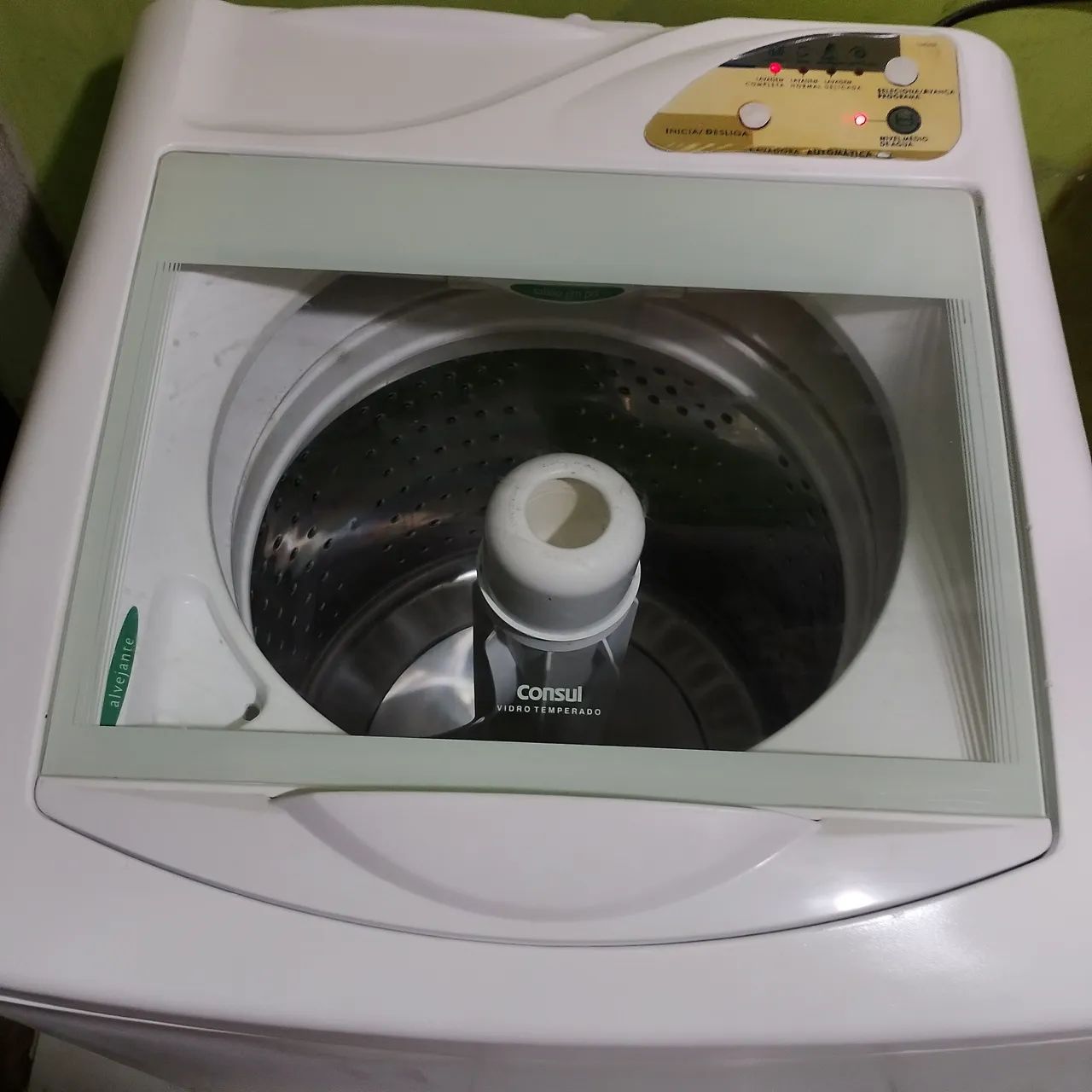 Máquina de lavar Consul 10 kg funcionando perfeitamente - Foto 2