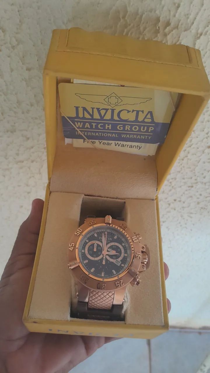 Relógio Invicta 