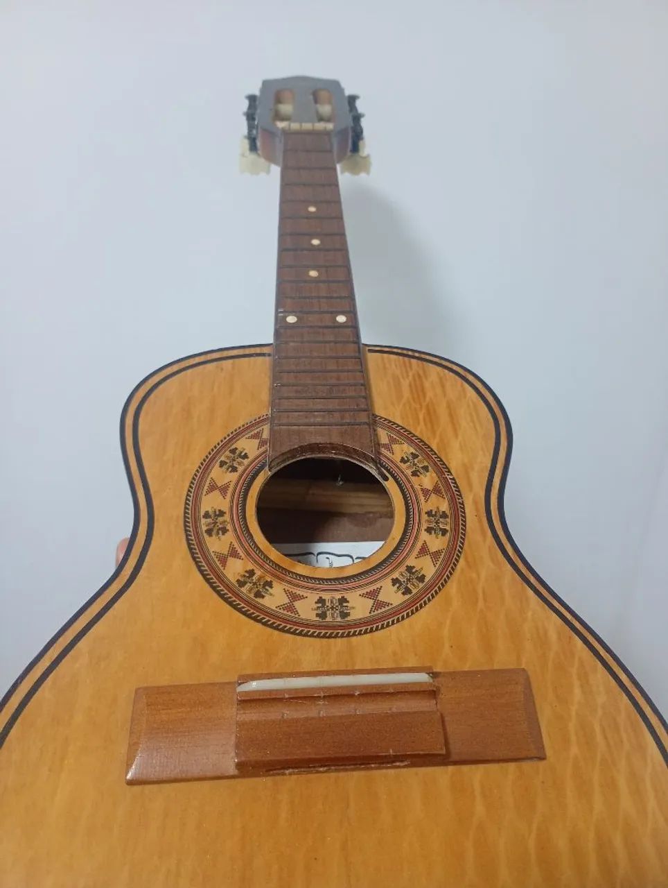 Cavaquinho Clave seminovo - Foto 2