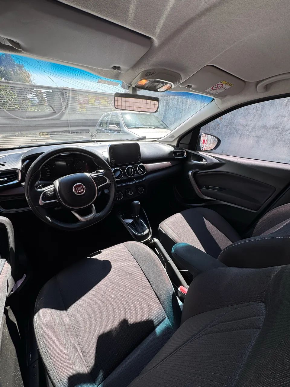 Fiat Cronos Precision 1.8 16V Flex Aut. 2019 - Foto 4