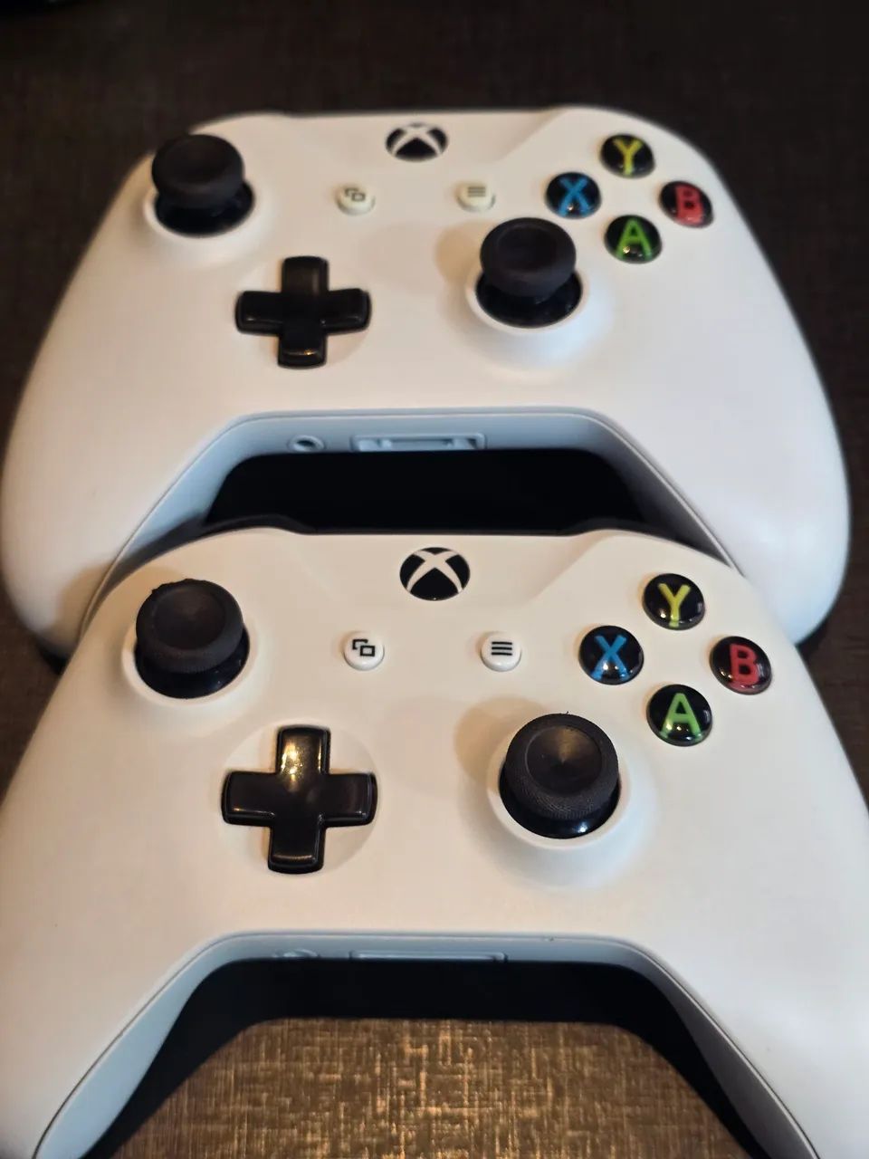 Controles de xbox 