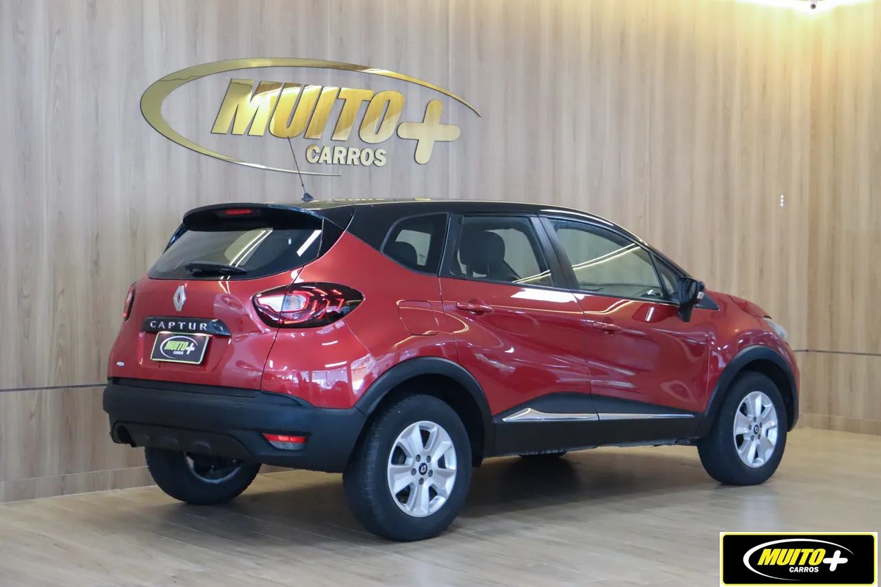 Renault Captur Life 1.6 16V Flex 5P Aut. 2020 - Foto 4