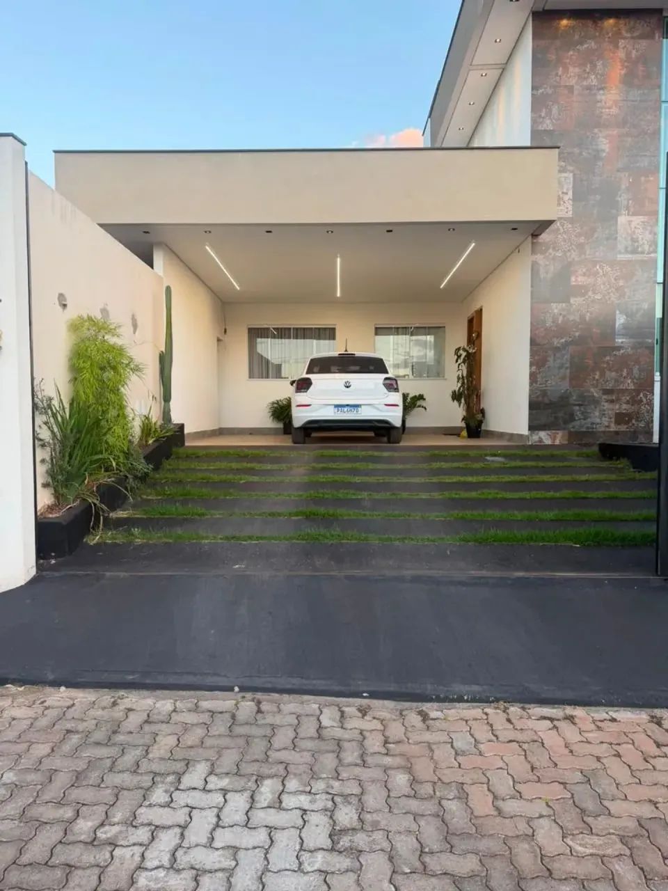 Casa a venda moderna em Arniqueiras 2 Quartos - Foto 2
