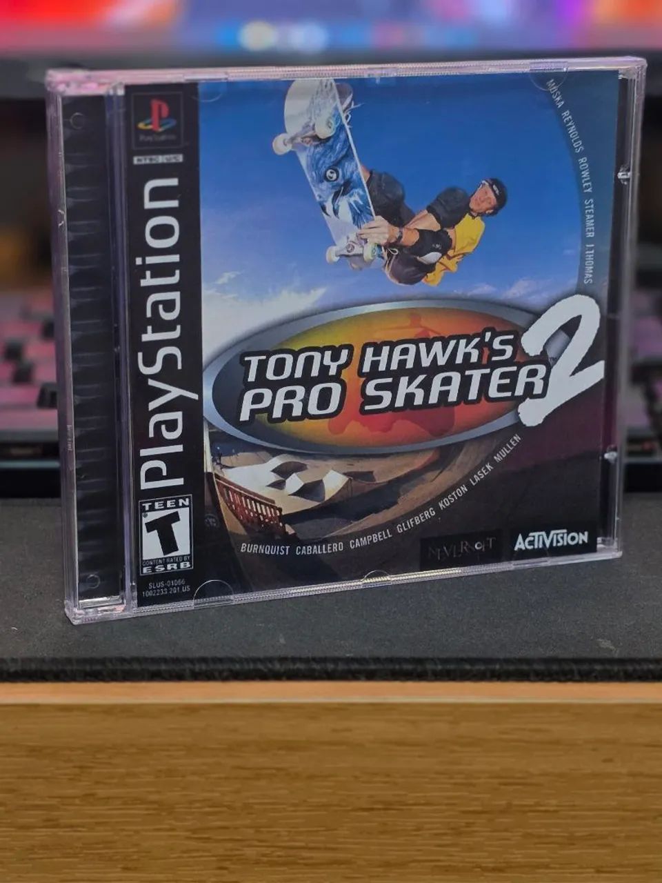 Tony Hawk' Pro Skater 2 - PS1 - Foto 2