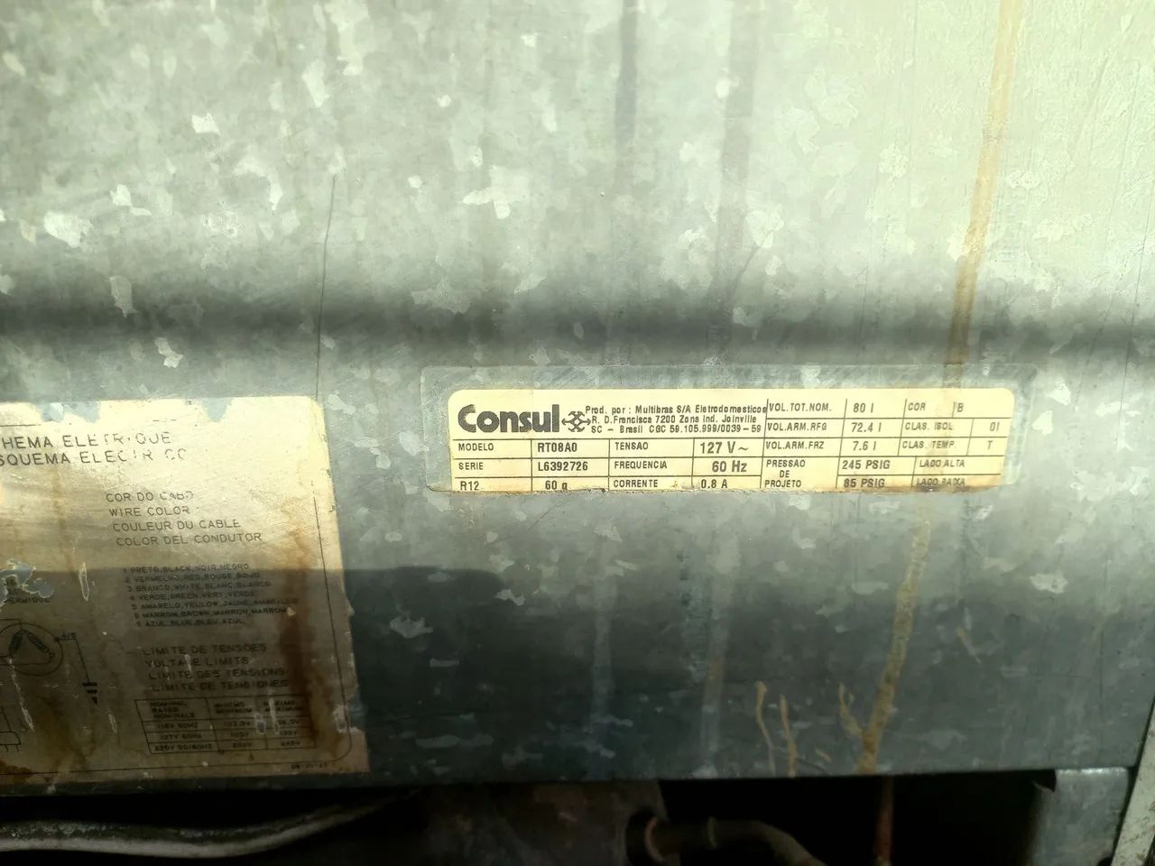 Frigobar consul 80L - Foto 4