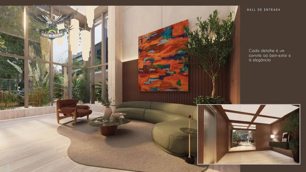 EDIFICIO AMBAR - COM 4 SUITES NA DIOGO MOIA - Foto 3