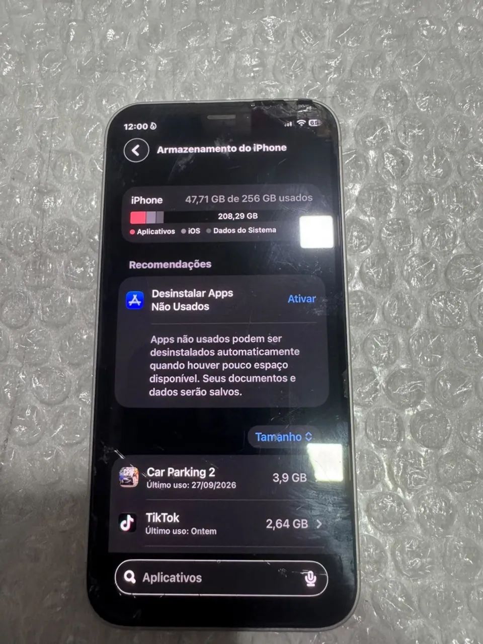 Vendo iPhone 12 mini - Foto 5