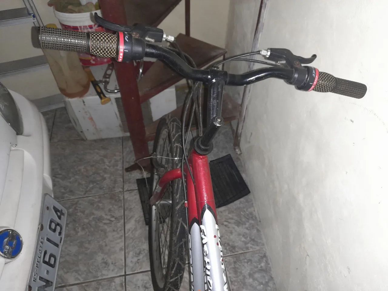 Bicicleta aro 26 zerada - Foto 3