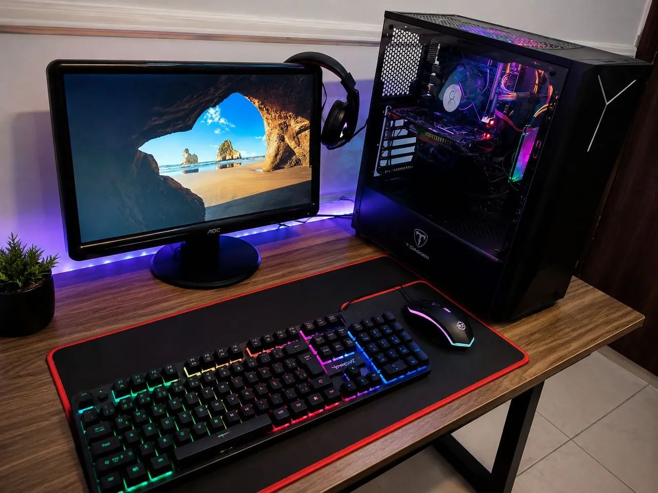 Pc Gamer (Setup Completo)