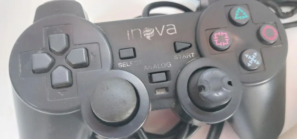 Lote controles PS2 / PS1 - Foto 4
