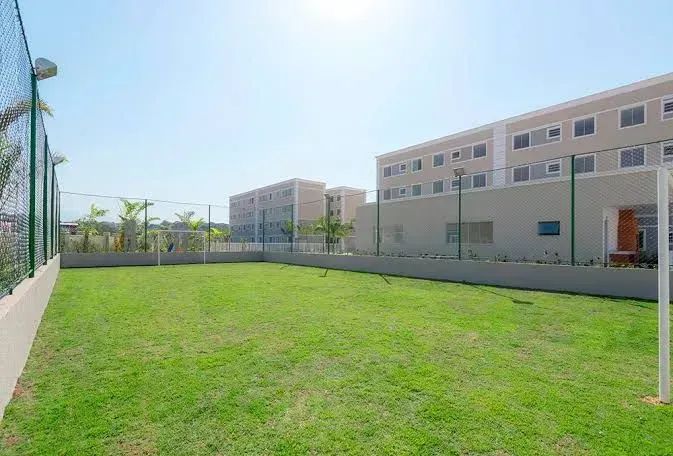 Apartamento para venda possui 43 m² com 2 quartos em Cabral - Resende - RJ - Foto 3