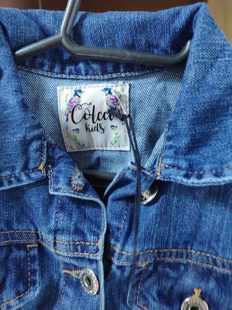 Blusa infantil Colcci  - Foto 3
