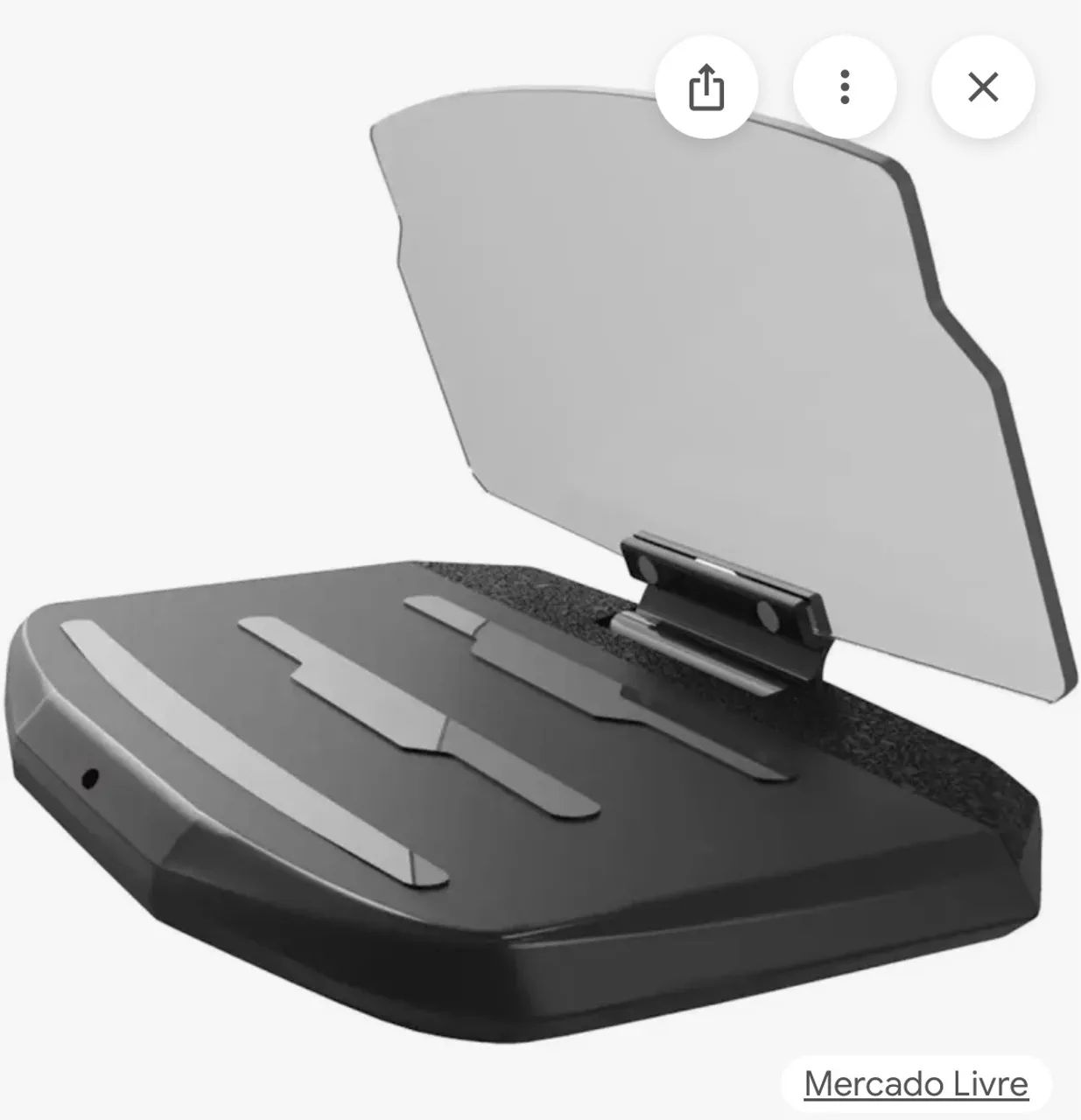 Hud  projetor de celular ( UBER)
