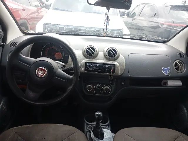 Fiat Uno WAY 1.4 EVO Fire Flex 8V 5P 2012 - Foto 3