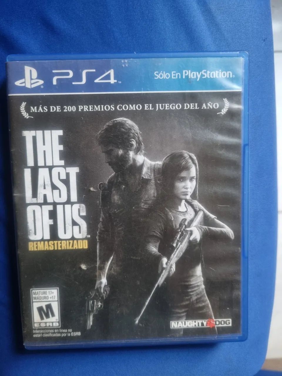 Jogo ps4