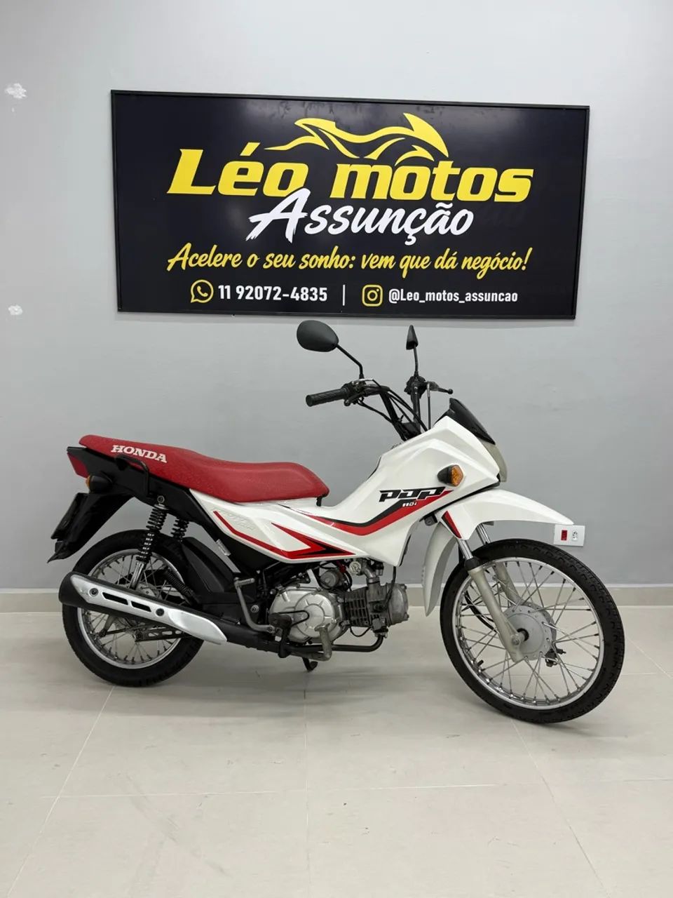 Pop 110i 2020 - 1536489557 | OLX