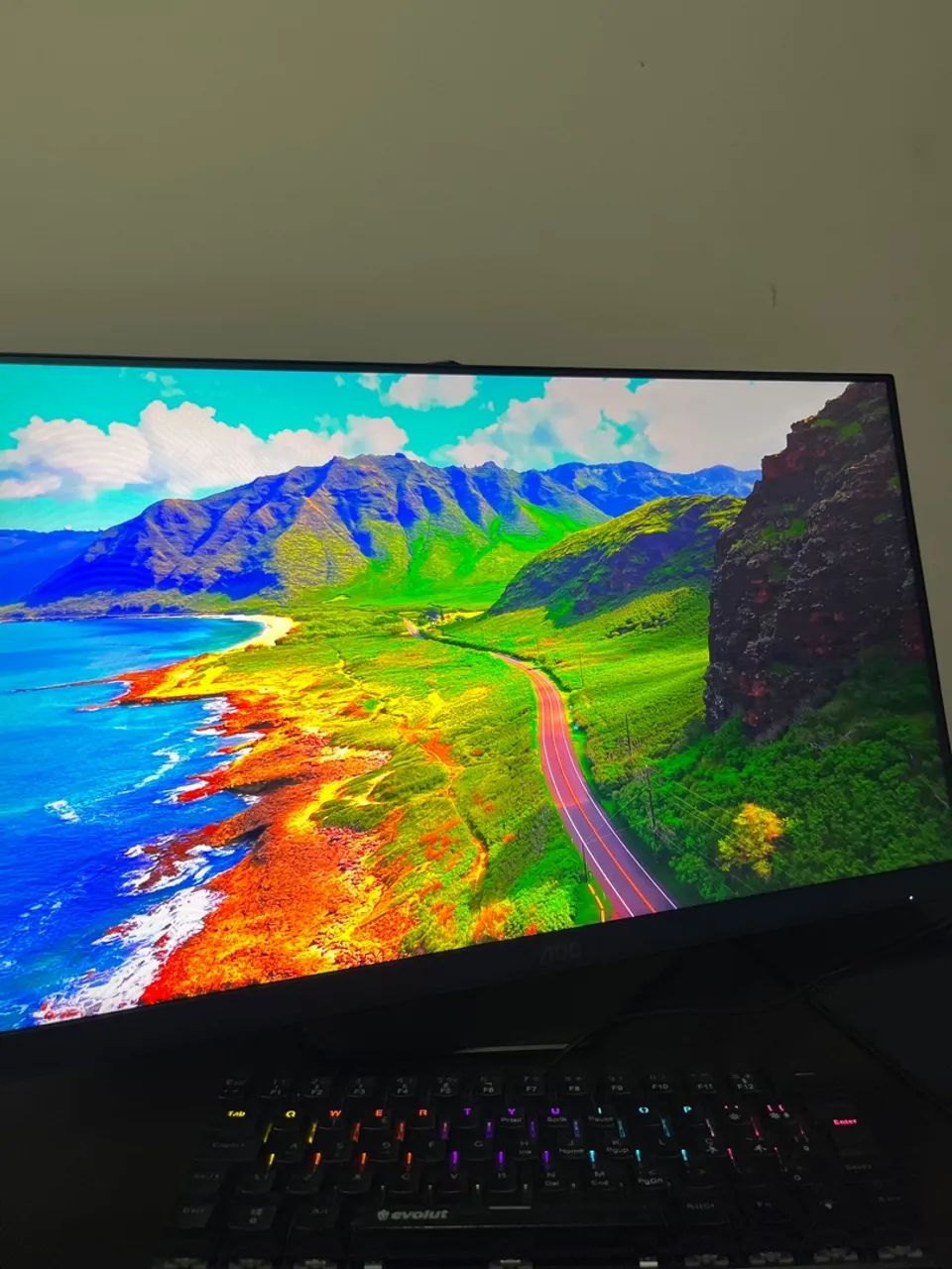 Monitor AOC 180Hz - Foto 3
